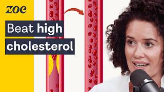 How to lower your cholesterol in 10 days  Nutrition doctor Dr Sarah Berry [upl. by Yerfej302]