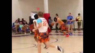 Future Phenom Camp Highlights Feat Dylan Seay CO 2024 [upl. by Tterrab]