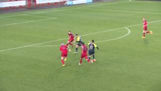 HIGHLIGHTS  Crawley Town 12 Stevenage [upl. by Isaak]