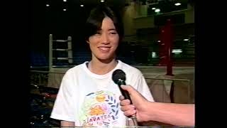 JWP THANK YOU Commercial Tape Korakuen Hall 07091992 [upl. by Velda]