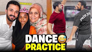 Shadi ki First Dance practice Ducky sy Dance krwaya😂Meet Beautiful Maryam💕 [upl. by Ennaear]