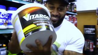 Marks Verdict on Vitargo  Review [upl. by Kaleb]