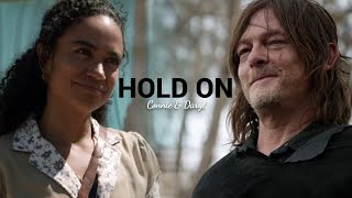 Daryl amp Connie  Hold On [upl. by Nnylharas193]