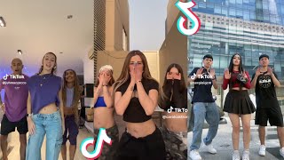 Las Mejores Tendencias y Bailes de Tik Tok INuevos trends tiktok 2024  Bailando TIK TOK [upl. by Esorrebma]