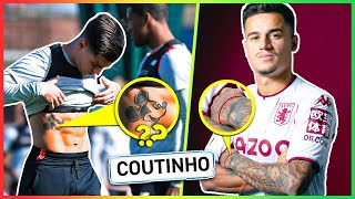 10 Things You Didnt Know About Philippe Coutinho [upl. by Onilecram]