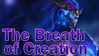 The Breath of Creation Aurelion Sol Lore [upl. by Llerihs]