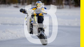 701 SUPERMOTO  Discover the Essence of Riding  Husqvarna Motorcycles [upl. by Ahsiuqat708]