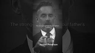 You Should Be The Strongest Person On Your Father’s Funeral  JORDAN PETERSON [upl. by Burrow]