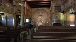 Hahnenklee Stabkirche Orgel amp Carillon [upl. by Lewiss]