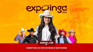 anacastelaoficial na EXPOINGÁ  Ao Vivo  AGROPLAY TV [upl. by Leidgam]