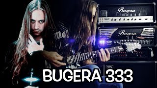 Bugera 333  METAL  PlayThrough  New Album out NOW [upl. by Leandro]