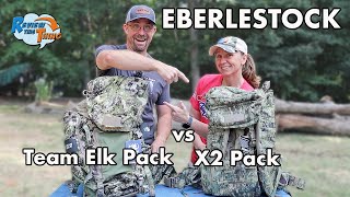 Eberlestock X2 v Team Elk [upl. by Remington]