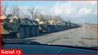 Russia may withdraw its troops from Ukraine by September this year [upl. by Kathleen]