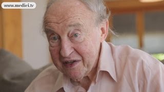 Menahem Pressler  Interview  Verbier Festival 2013 [upl. by Ennaitak289]