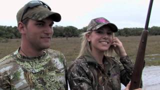 Hog Hunt with Okeechobee Outfitters [upl. by Nwahsit]