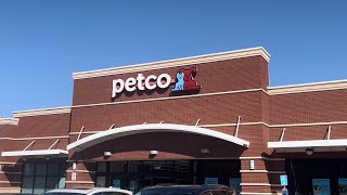 LETS TAKE A TRIP TO PETCO [upl. by Ahsayn]