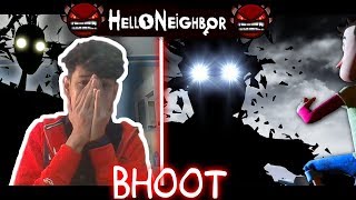 HELLO NEIGHBOUR WALE GHAR ME BHOOT  ACT 3 PART 2  HINDI ANDROID FUNNY GAMEPLAY  FINESTLY [upl. by Udenihc852]