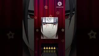 Itachi vs Kakashi fight 🔥🔥 [upl. by Ahselat]