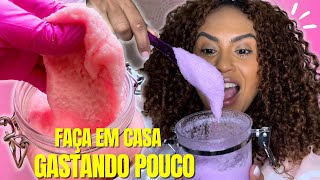 COMO FAZER ESFOLIANTE CORPORAL CASEIRO FÁCIL E BARATO ✨ Super Pretinha [upl. by Hennessey225]