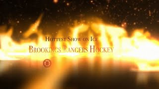 Brookings Rangers Boys Hockey vs Sioux Center Storm 22821 [upl. by Engel36]