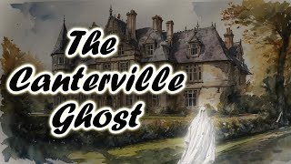 A humorous ghost tale  The Canterville ghost audiobooksfulllength [upl. by Arihsan]