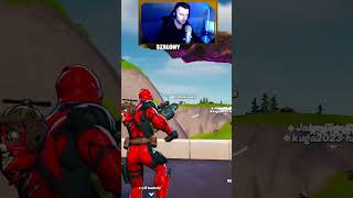 Widzowie polują na mnie fortnite funny fortniteclips gamplay gaming programming like [upl. by Yecaj477]