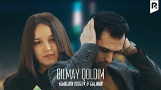 Vohidjon Isoqov amp Gulinur  Bilmay qoldim Official Music Video [upl. by Maegan]