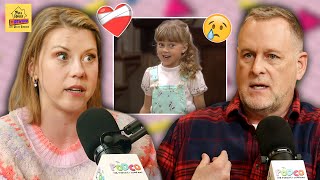 Jodie Sweetin Talks Bullying During Full House  Ep 23 [upl. by Calisa]