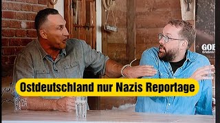 ProSieben Ronz Heimer rechtsruck in Osten  bild ronzheimer afd [upl. by Mast420]