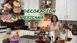 Paso a paso ideas para decorar de fiestas patrias Mexicano entretenimiento decoracion hogar [upl. by Elita]