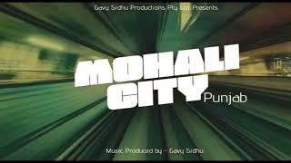 MOHALI CITY  Instrumental Hip Hop Beat  Rap Type Beat  Punjabi Rap Beat  For Sale [upl. by Juni]