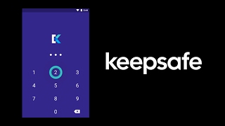 Keepsafe Photo Vault App Preview for Android [upl. by Ainot529]