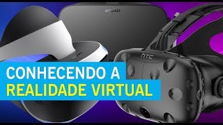 O que é a Realidade Virtual [upl. by Furie530]