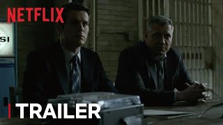 MINDHUNTER  Season 2  Official Trailer [upl. by Hines310]