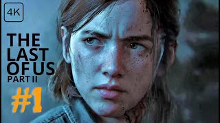 THE LAST OF US 2 PS5  PT BR 1 [upl. by Kursh]