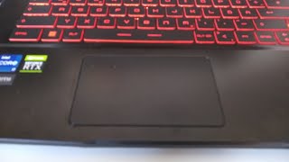 MSI Laptop Touchpad ausschalten amp einschalten Anleitung [upl. by Drain576]