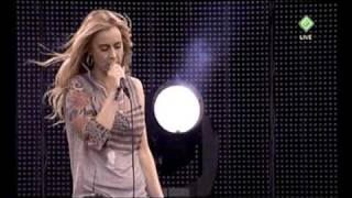 Anouk Lost Pinkpop [upl. by Acissej141]