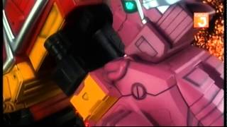 Power Rangers Dino Charge  Extrait VF  Formation Dino Charge Megazord Formation TriAnkylo [upl. by Kovacs268]