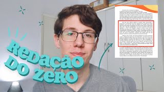 Prof Pamba Como fazer um desenvolvimento Redação 6 [upl. by Jeffrey]