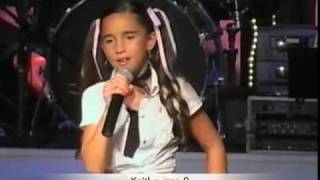 Build me up Buttercup Live Kaitlyn 9 [upl. by Doi]