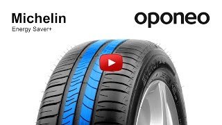 Tyre Michelin Energy Saver  ● Summer tyres ● Oponeo™ [upl. by Concettina846]