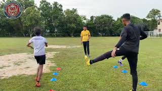 Friendly Match  Bro Ligers Academy vs Indah Junior U15 at SK Bukit Indah [upl. by Intyre]