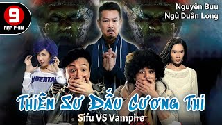 Phim cuối tuần Thiên Sư Đấu Cương Thi Sifu vs Vampire Nguyên Bưu  Ngũ Doãn Long  HKP 2014 [upl. by Kcirreg]