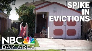 Why are so many seniors facing eviction in Oakland [upl. by Atenaz637]