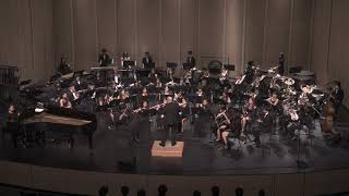 James Logan Wind Symphony Premier at 2024 Fall Concert Conniption in 4K Pixel 9 Pro [upl. by Feer]