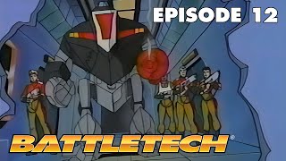 BattleTech Cartoon  Episode 12 Remastered [upl. by Siulesoj]