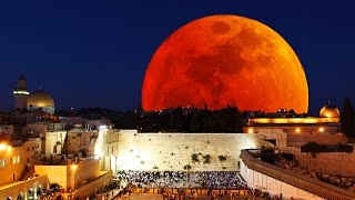 BLOOD MOONS Explained  Mark Biltz on Sid Roths Its Supernatural [upl. by Ehlke330]