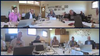 Teviot Valley Community Board  Thursday 8 February 2024mp4 [upl. by Gusta534]