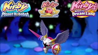 Galacta Knight Mashup  KSSU KRTD amp KPR [upl. by Edme484]