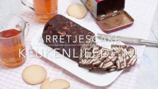 Arretjescake [upl. by Friederike516]